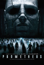 Poster for Prometheus