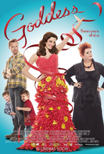 Poster for Goddess