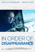 Poster for In Order of Disappearance (Kraftidioten)