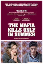 Poster for The Mafia Kills Only in Summer (La mafia uccide solo d’estate)