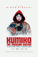 Poster for Kumiko, The Treasure Hunter